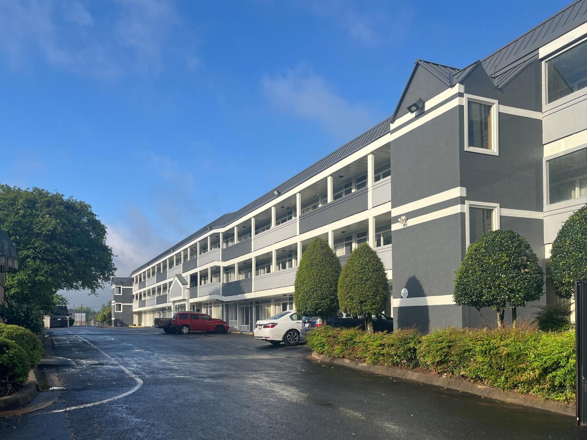 Motel 6 Charlotte, Nc - Airport South Exterior photo