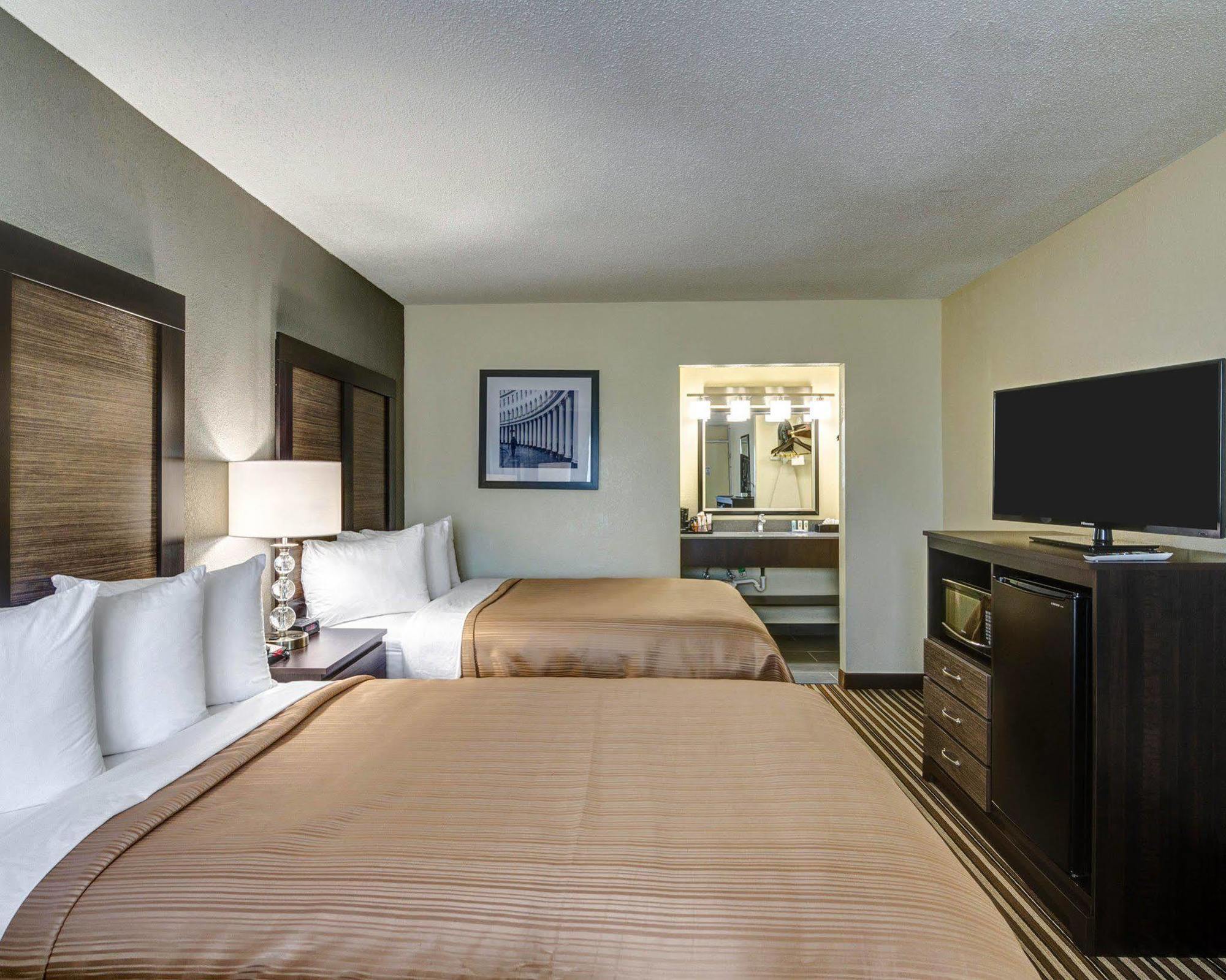 Motel 6 Charlotte, Nc - Airport South Exterior photo
