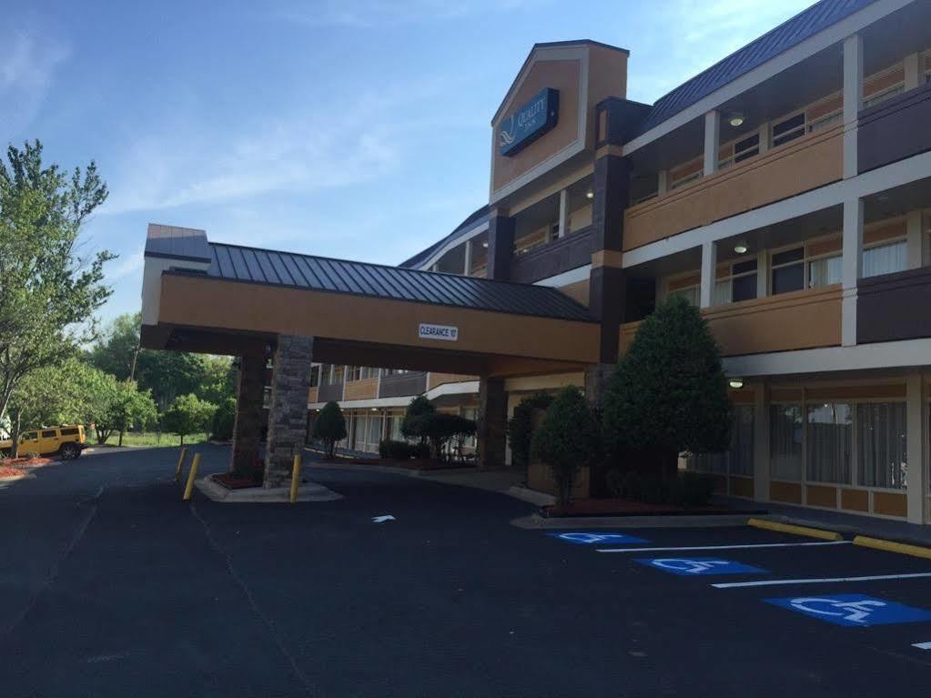 Motel 6 Charlotte, Nc - Airport South Exterior photo